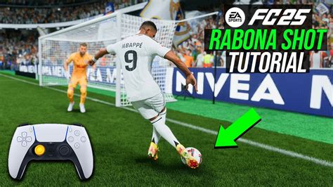 How To Score a Rabona .